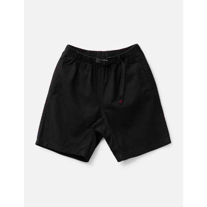 グラミチ Gramicci 【 G-Shorts Men Black 】 メンズ 黒色 ブラック