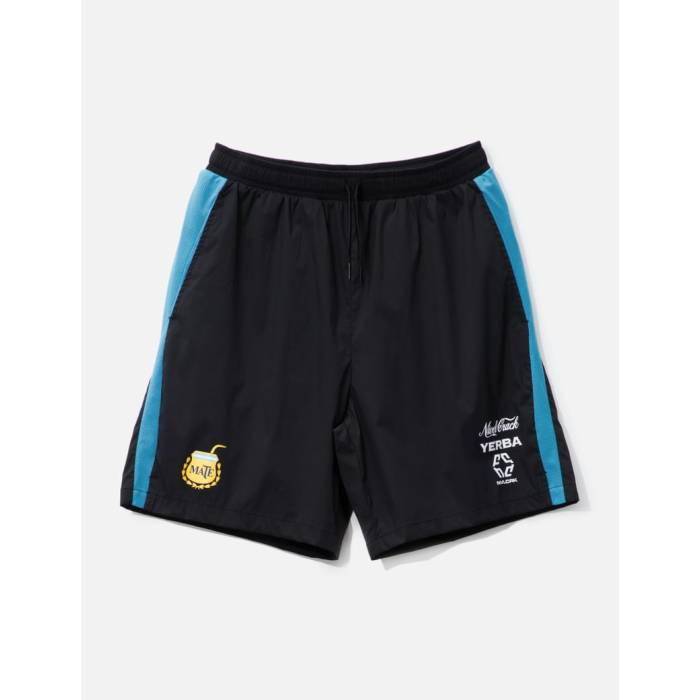 Nivelcrack 【 Mate Shorts Men Black 】 ショーツ メンズ 黒色 ブラック