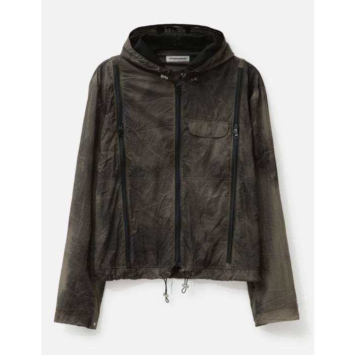 Fffpostalservice 【 Multi-Zip Breaker Men Trex 】 メンズ