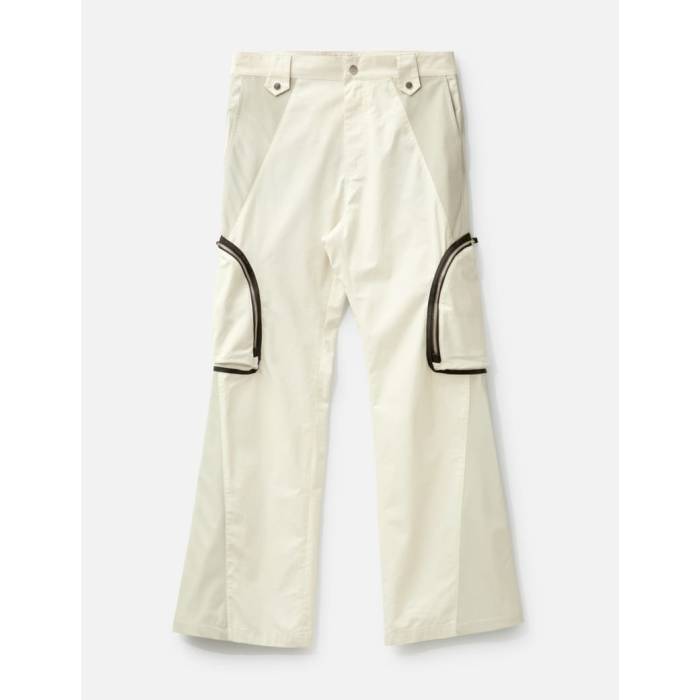 Fffpostalservice 【 Flare Cargo V3 Men White 】 積貨委託貨物 メンズ 白いこと 白いこと