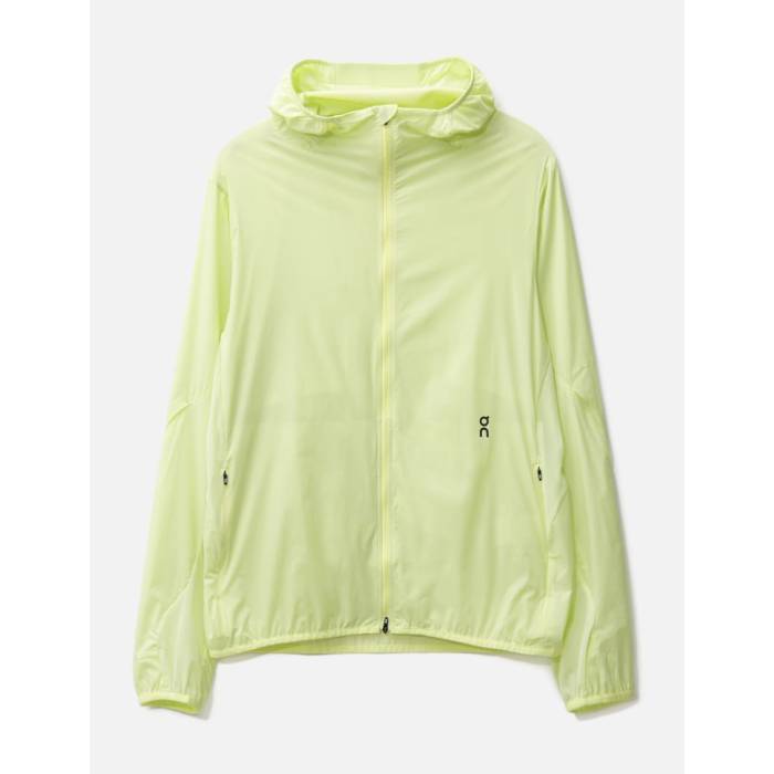 オン On 【 X Post Archive Facti Running Jacket Paf Unisex Hay 】 Jacket ジャケット ユニセックス