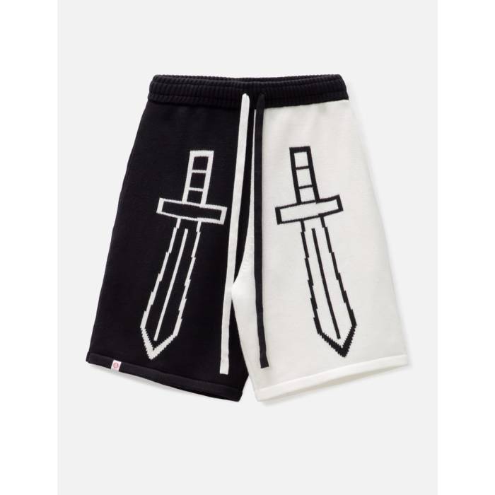 Charles Jeffrey Loverboy 【 Heraldry Shorts Men White 】 ショーツ メンズ 白色 ホワイト 28,350円