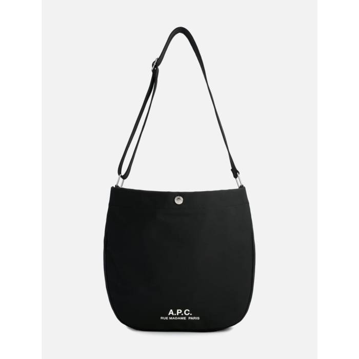 A.P.C.(アーペーセー)　バック Brandol / A.P.C. アーペーセー ボディバッグ PAADY ロゴ シンプル