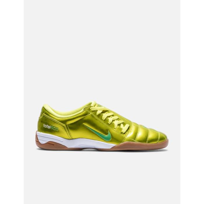 ナイキ Nike 【 T90 Sp Men Dynamic Yellow/ Green Spark/ Gum Med Brown 】 メンズ 活動的 yellow 黄味がかった・黄色 green 緑・緑であること 赤銅色 赤銅色