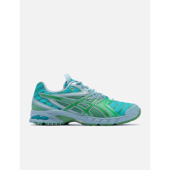 アシックス Asics 【 Ub9-S Gel-Ds Trainer 14 Men Waterfall/Lichen Rock 】 調教師 メンズ