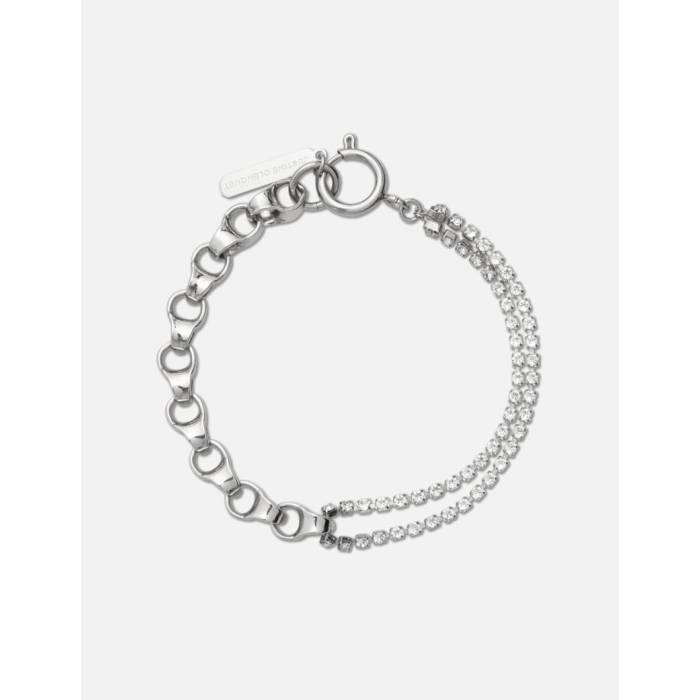 Justine Clenquet 【 Ricci Bracelet Women Palladium 】 ブレスレット レディース Palladium パラディウム