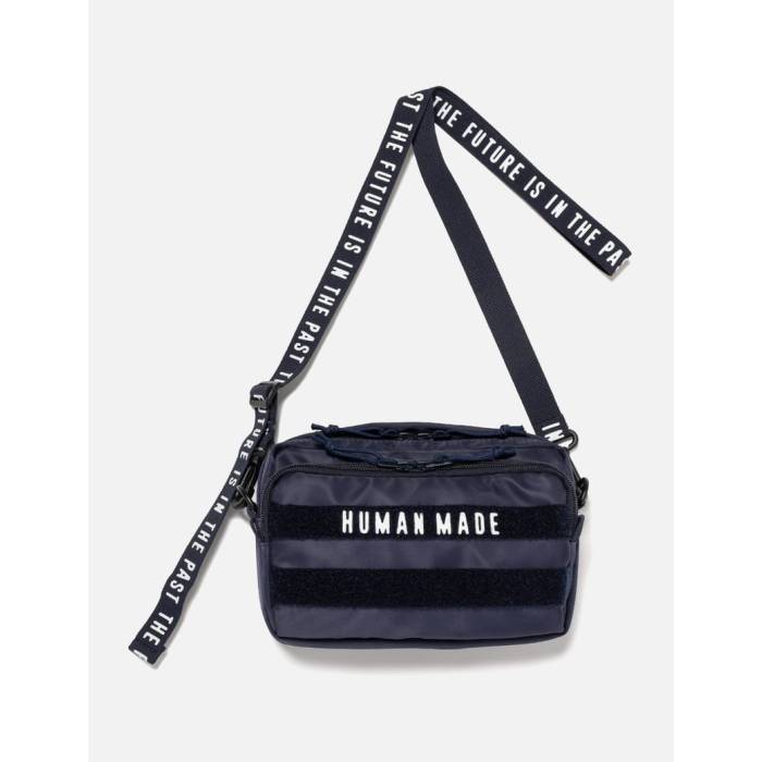 Humanmadeショルダーバック Human Made} ヒューマンメイド ショルダーバッグ Shoulder Bag (HUMAN