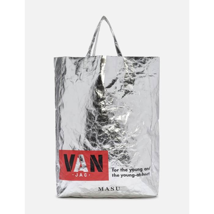 Masu 【 Men Silver 】 メンズ Silver しろがね色・しろがね色