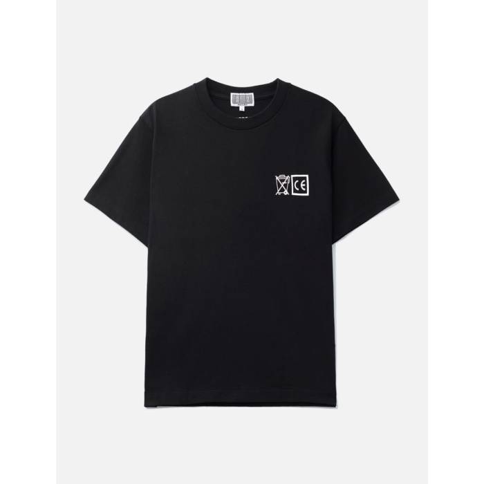 シーイー Cav Empt 【 Hypebeast 10Th Anniversary T-Shirt Men Black 】 Tシャツ メンズ 黒色 ブラック