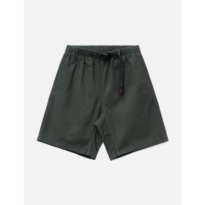 グラミチ Gramicci 【 G-Short Men Smokey Grey 】 メンズ 灰色 グレー