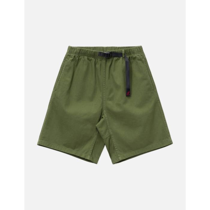 グラミチ Gramicci 【 G-Short Men Olive 】 メンズ olive オリーブ