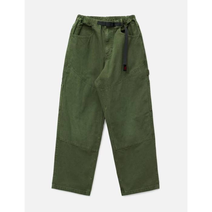 グラミチ Gramicci 【 Taos Canvas Pant Men Moss 】 パンツ メンズ