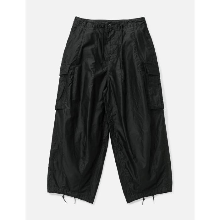 ニードルズ Needles 【 H.d. Pant - Bdu Men B-Black 】 パンツ メンズ