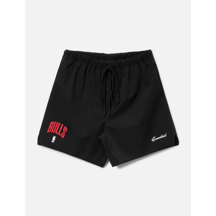 Fear Of God Essentials 【 Bulls Classic Short Men Black 】 ブルズ クラシック メンズ 黒色 ブラック|スニケス