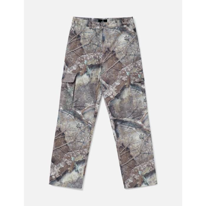 Represent 【 Men Camo 】 メンズ 間鴨柄