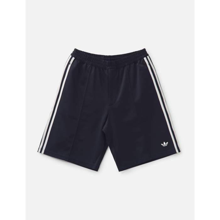 アディダス Adidas Originals 【 X Wales Bonner Twill Short Men Night Navy 】 メンズ ナイト 紺色 ネイビー