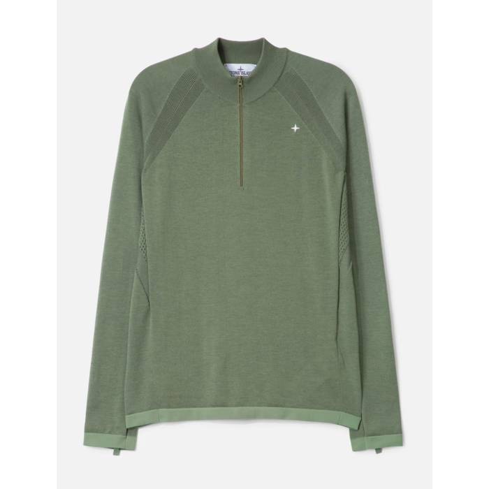 ストーンアイランド Stone Island 【 Men Olive Green 】 メンズ olive オリーブ green 緑・緑であること