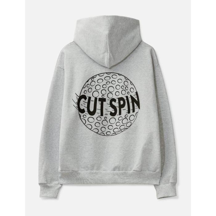 Forden Golf 【 Cut Spin Hoodie Men Glacier Grey 】 フーディー パーカー メンズ 灰色 グレー