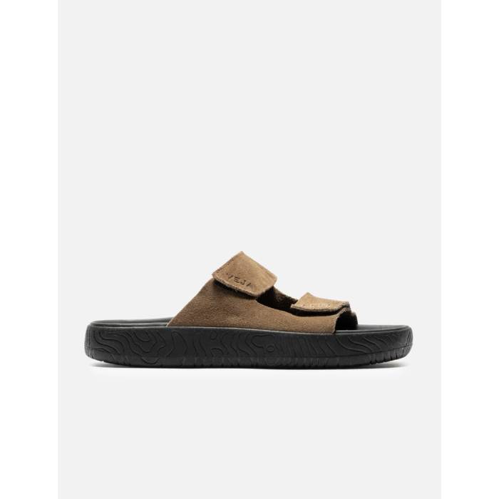 ヴェジャ Veja 【 Etna Suede Men Brown/ Black 】 スエード・スウェード メンズ 赤銅色 赤銅色 黒いこと 黒いこと