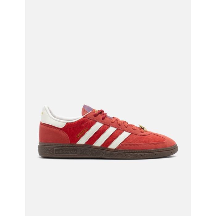 アディダス Adidas Originals 【 Cny X Handball Spezial Men Glory Amber/ Off White/ Gum 】 ハンドボール スペシアル メンズ 白いこと 白いこと