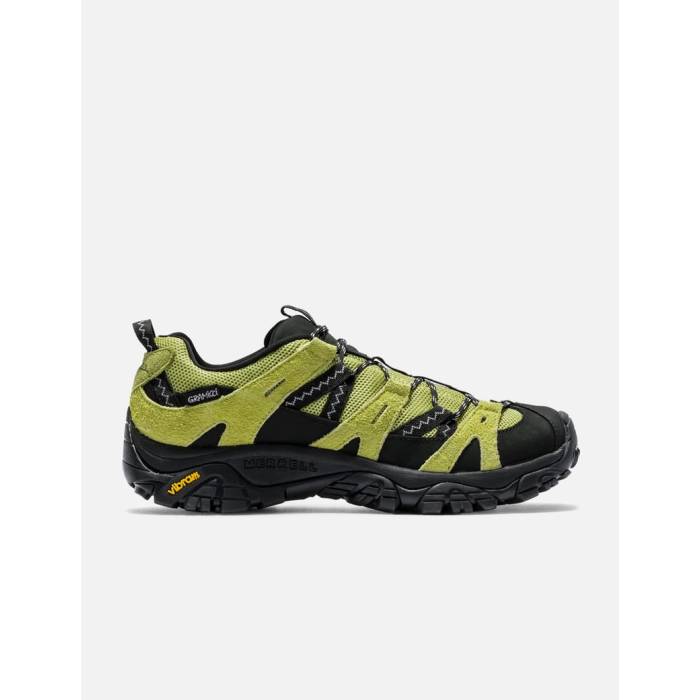Merrell 1Trl 【 Moab 2 Siren X Gramicci Men Citron 】 メンズ