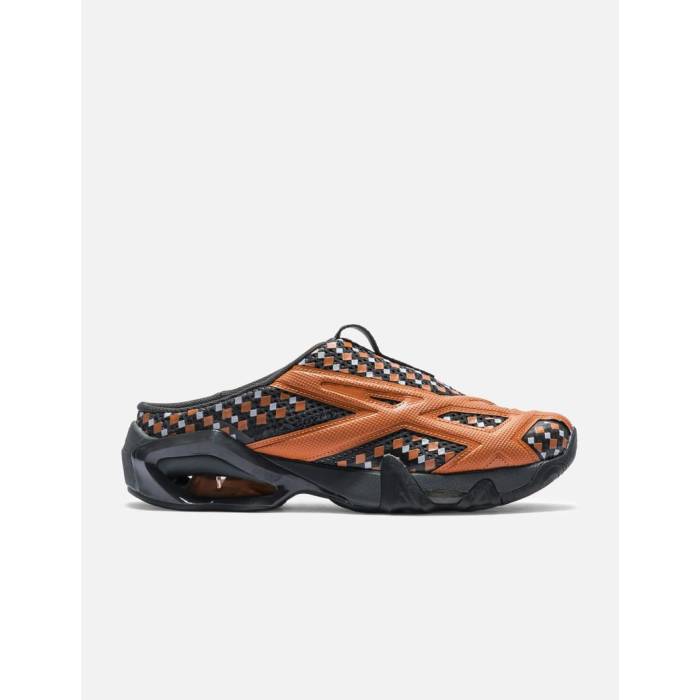 アシックス Asics 【 Gel-Styrax Men Obsidian Grey / Rust Orange 】 メンズ 薄墨色 薄墨色 orange 橙・オレンジ色