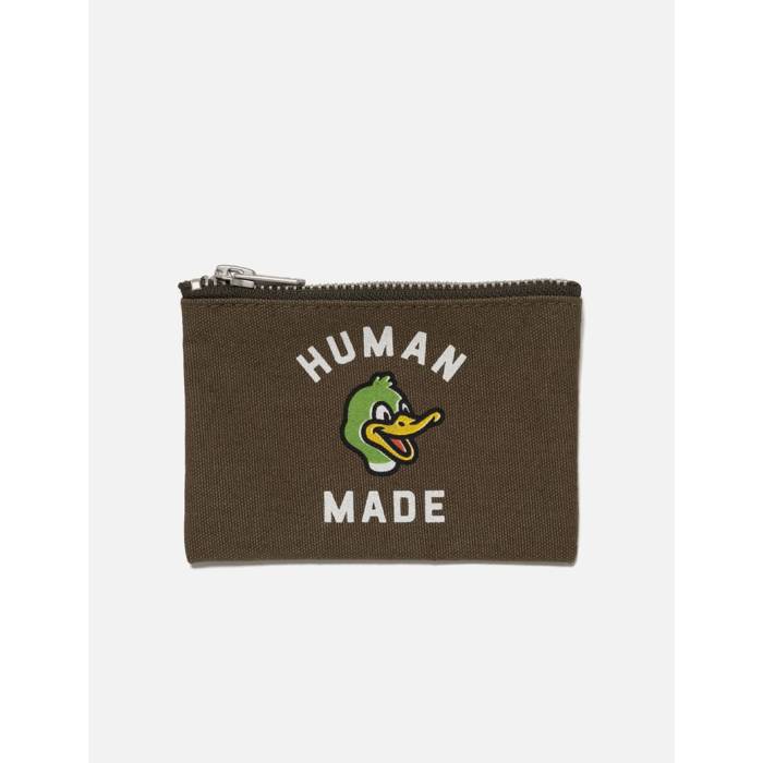 ヒューマンメイド Human Made 【 Card Case Unisex Olive Drab 】 ケース ユニセックス olive オリーブ