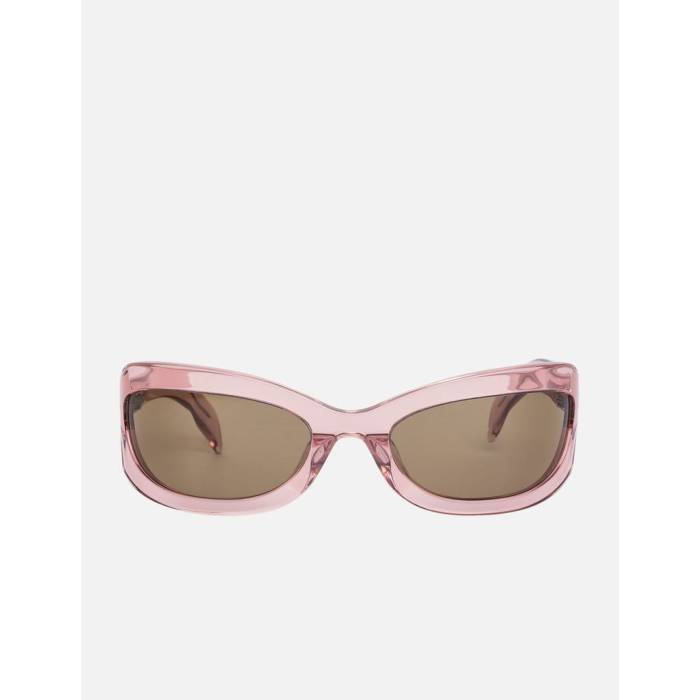 アキラ Akila 【 Lucia Unisex Pink / Brown 】 ユニセックス pink ピンク 茶色 ブラウン