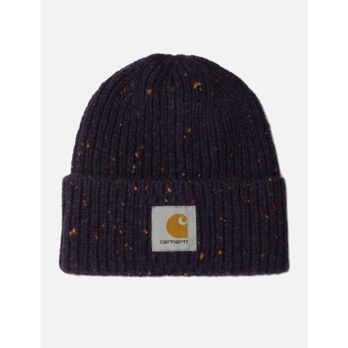 Carhartt Work In Progress 【 Anglistic Beanie Men Speckled Lokers 】 旗がしら かぶり笠 メンズ