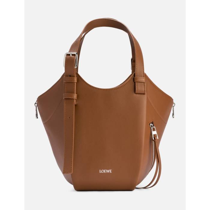 ロエベ Loewe 【 Hammock Flip Bag Women Squirrel 】 バッグ レディース