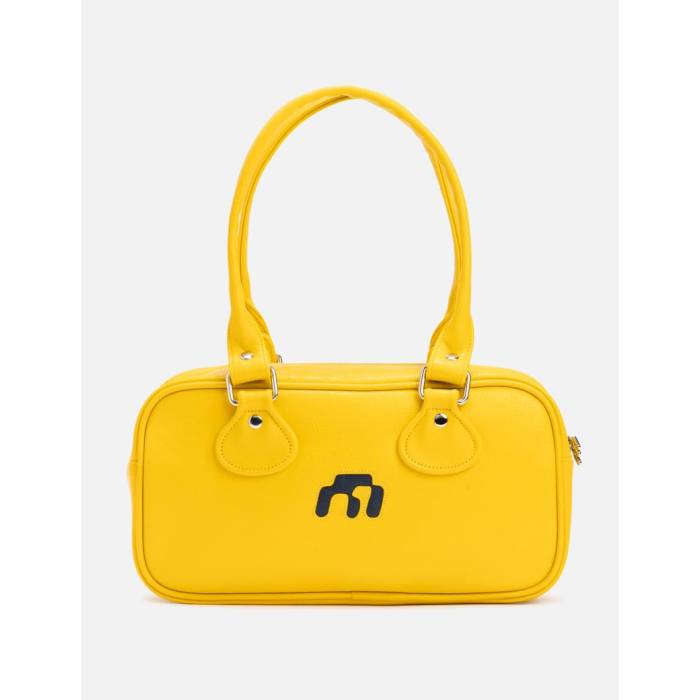 アディダス Adidas Originals 【 X Miaou Handbag Women Hazy Yellow 】 レディース yellow 黄味がかった・黄色