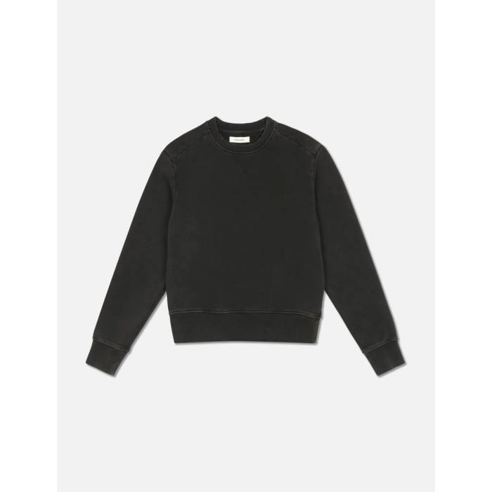 Entire Studios 【 Pod Crew Unisex Washed Black 】 労働者の一団 ユニ一発やる 黒いこと 黒いこと