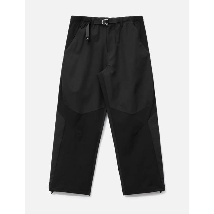 Purple Mountain Observatory 【 Terrain Pant Men Black 】 パンツ メンズ 黒色 ブラック|スニケス