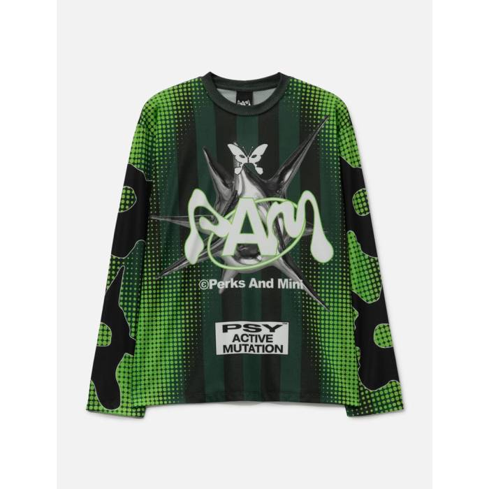 Perks And Mini 【 Pipe Dream Mesh Sports Top Unisex Multi 】 ドリーム ユニセックス｜スニケス