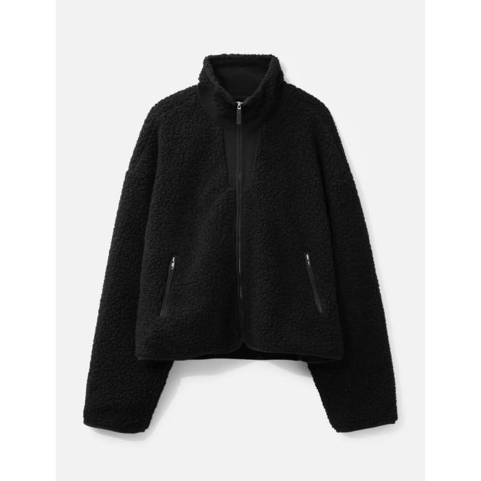Entire Studios 【 Ef Jacket Black Unisex Black 】 Jacket ジャケット 黒色 ブラック ユニセックス 黒色 ブラック