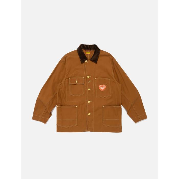 楽天市場】HUMAN MADE ヒューマンメイド ジャケット ダック 刺繍