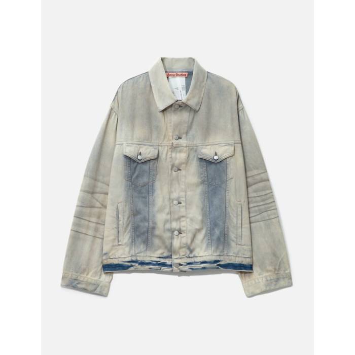 楽天市場】Acne Studios アクネストゥディオズ デニムジャケット