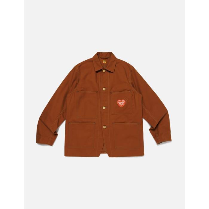 Human Made ダック刺繍スタジアムジャケット Human Made ダック刺繍スタジアムジャケット - メルカリ