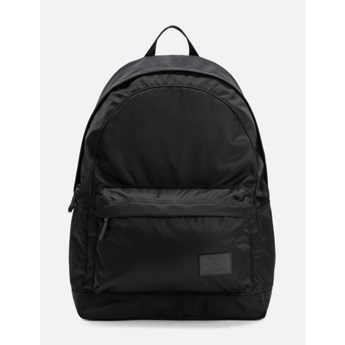 Trvr 【 Staple Daypack Unisex Black 】 ステープル ユニセックス 黒色 ブラック
