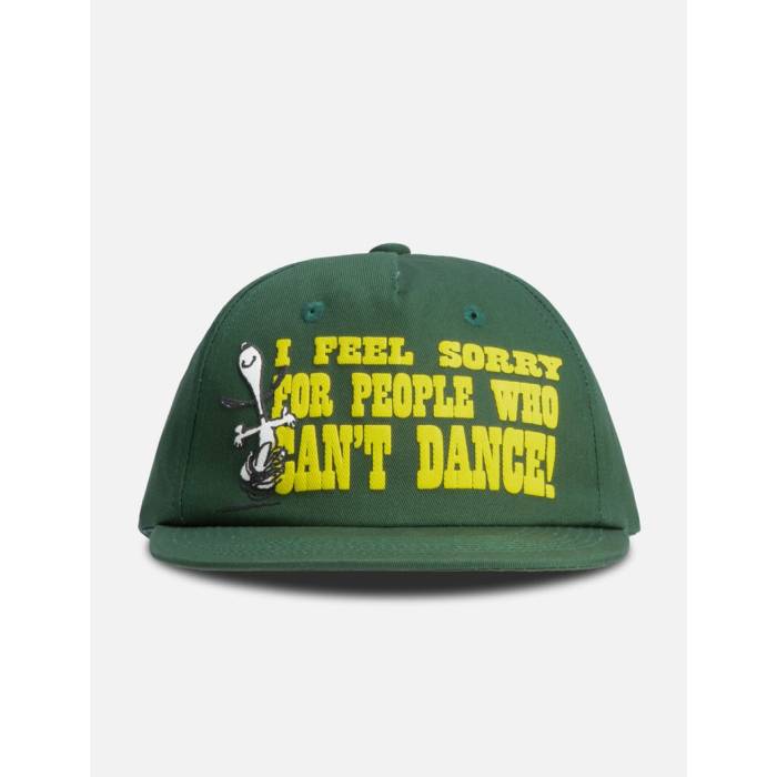 Market 【 Peanuts Dancing 5 Panel Hat Men Emerald 】 メンズ|スニケス