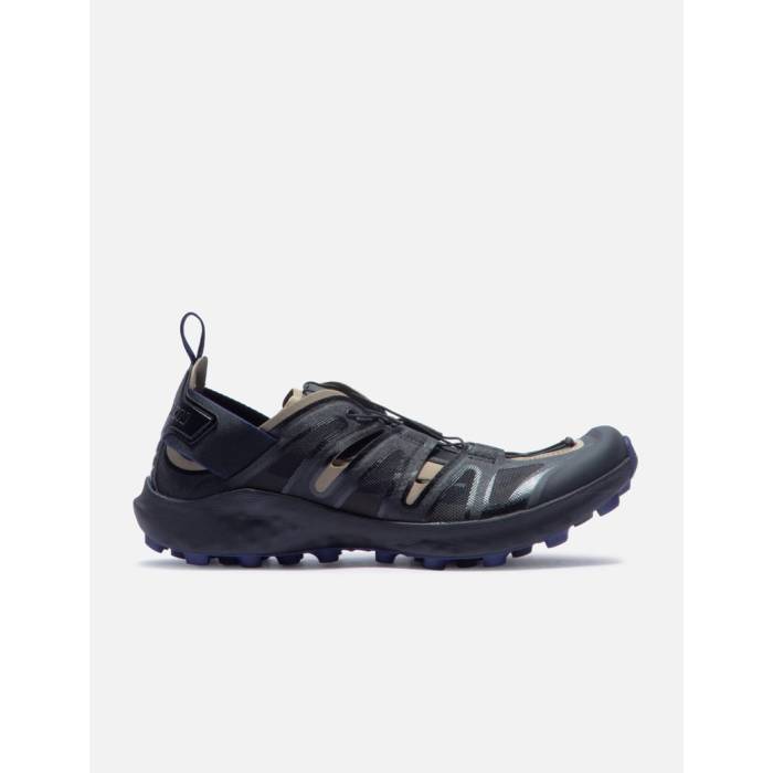 Salomon Advanced 【 Udara Advanced Men Black/Fallen Rock/Astral Aura 】 メンズ 黒色 ブラック オーラ|スニケス