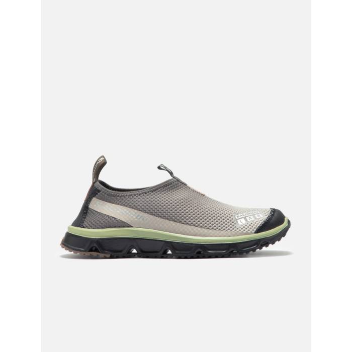 Salomon Advanced 【 Rx Moc 3.0 Men Feather Gray/ Plum Kitten/ Winter Pear 】 メンズ gray 薄墨色・薄墨色・薄墨色 冬期
