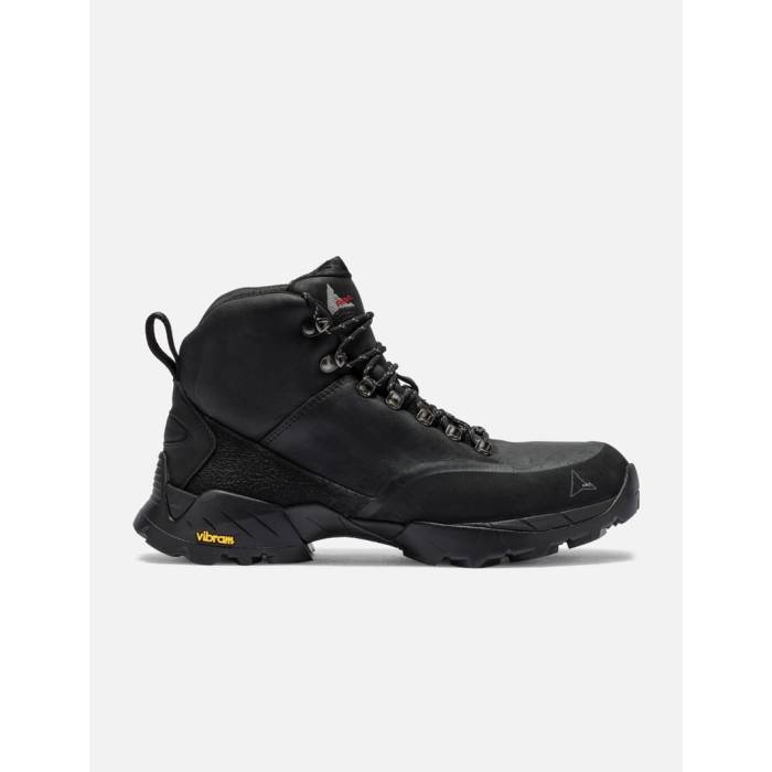 Roa 【 Andreas Boots Men Black 】 ブーツ メンズ 黒色 ブラック