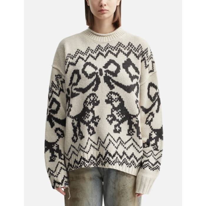 楽天市場】Acne Studios アクネストゥディオズ ニット セーター A60282