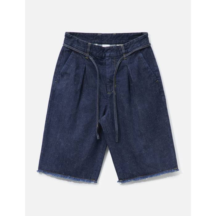 Victoria 【 Hugo Nep Denim Short Men Rinse 】 デニム メンズ｜スニケス