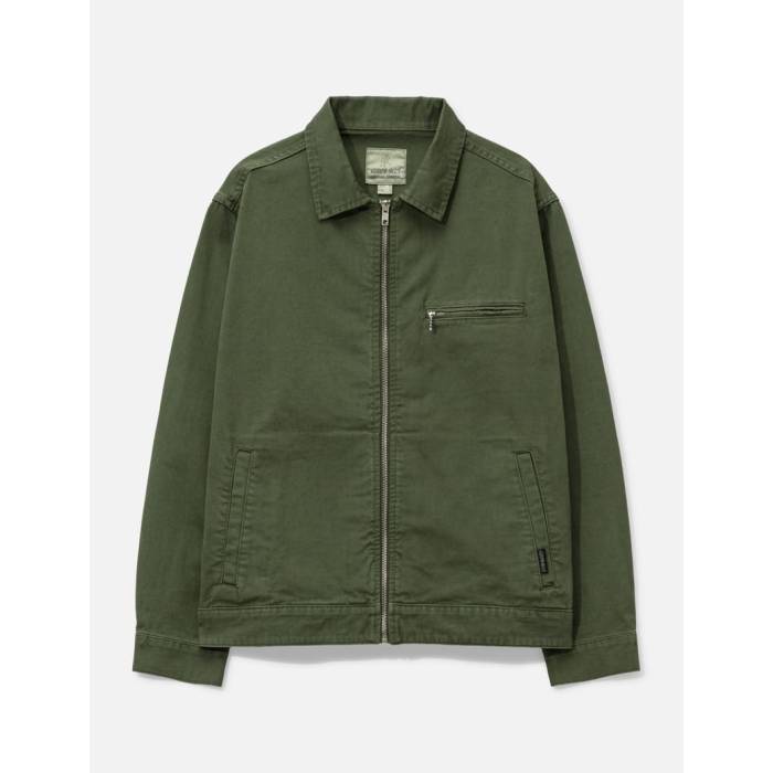 グラミチ Gramicci 【 Taos Canvas Jacket Men Moss 】 Jacket ジャケット メンズ|スニケス