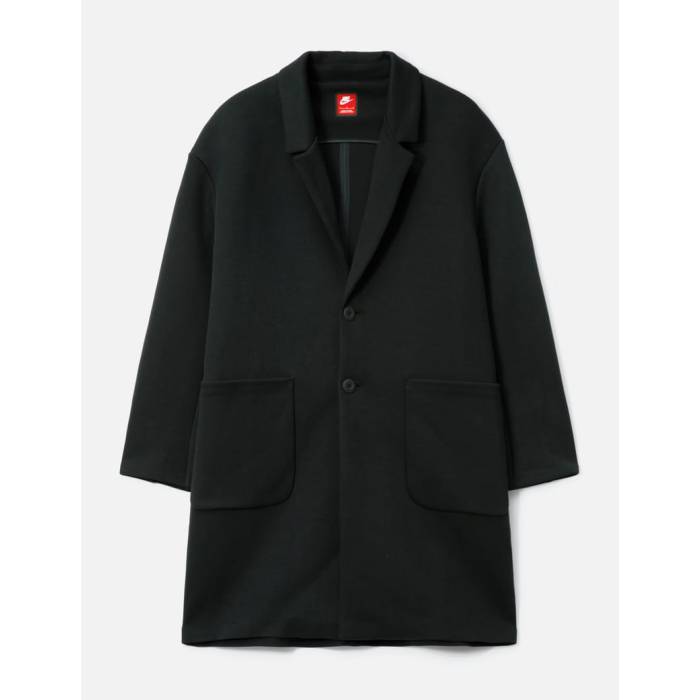 ナイキ Nike 【 Tech Fleece Reimagined Men Black 】 テック フリース メンズ 黒色 ブラック