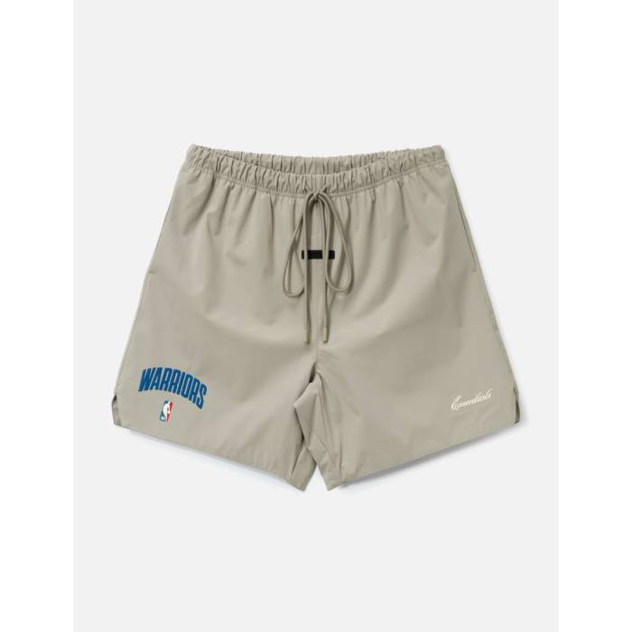 Fear Of God Essentials 【 Warriors Classic Short Men Seal 】 ウォリアーズ クラシック メンズ