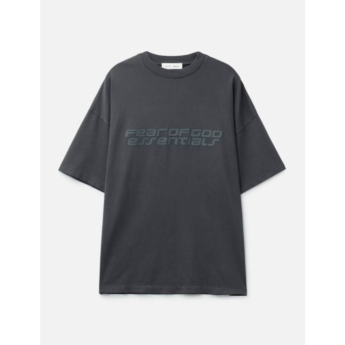 Fear Of God Essentials 【 90S T-Shirt Men Iron Grey 】 Tシャツ メンズ 灰色 グレー