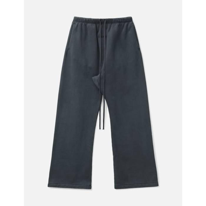 Fear Of God Essentials 【 Heavy Fleece Flare Sweatpant Men Iron Grey 】 フリース メンズ 灰色 グレー|スニケス